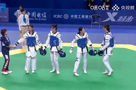 跆拳道友谊赛掀起高潮,东城白虎队大胜云贵天狼队,战至最后一刻——防守强度拉满的简单介绍 跆拳道友谊赛掀起高潮,东城白虎队大胜云贵天狼队,战至最后一刻——防守强度拉满的简单介绍