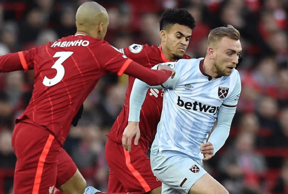 切尔西vs西汉姆联全场数据 切尔西vs西汉姆联全场数据