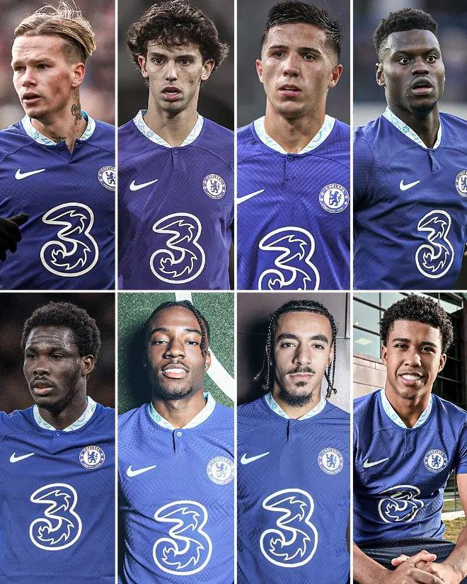 切尔西转会最新消息