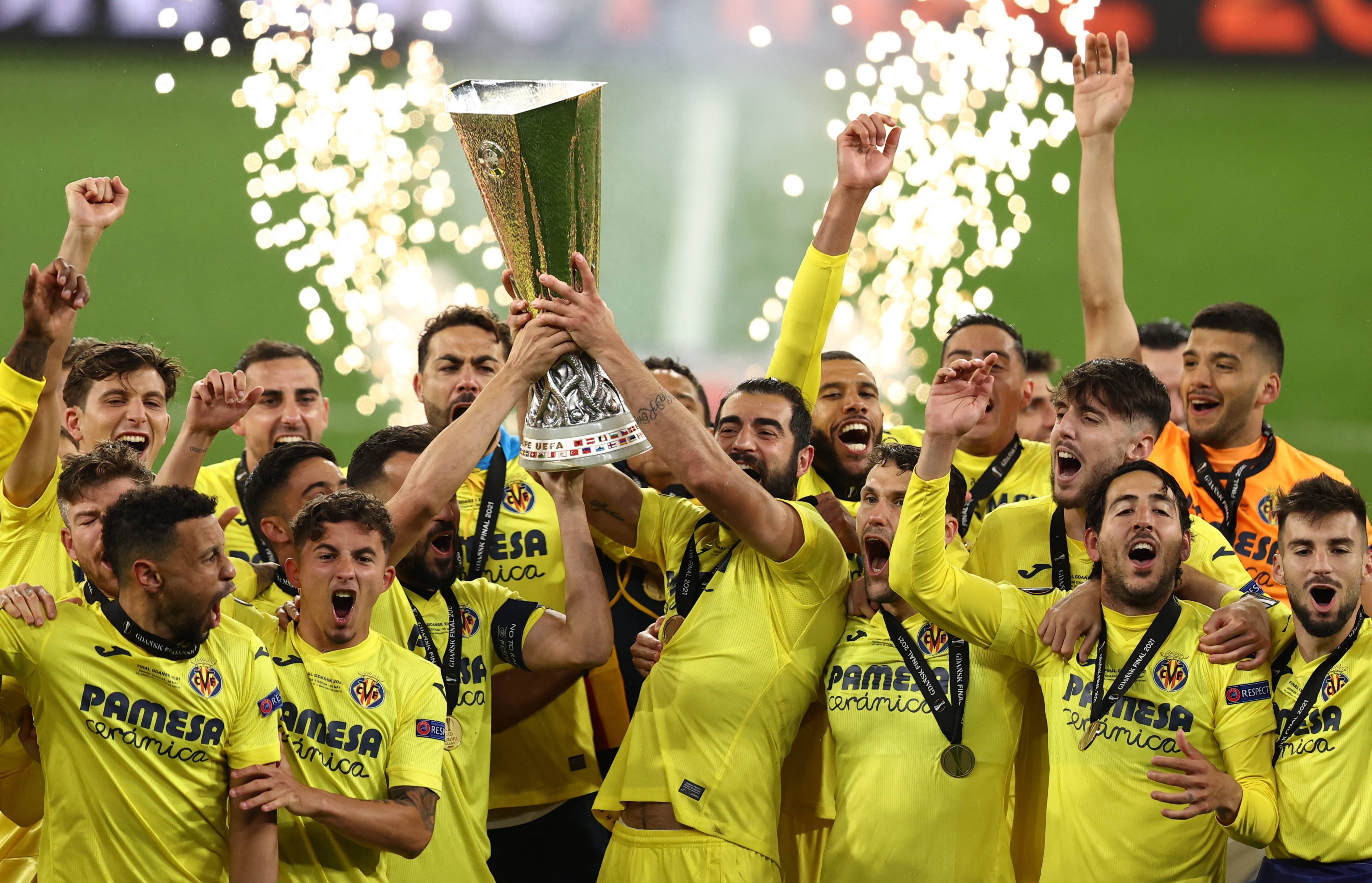 欧联赛程吃紧，比利亚雷亚尔国际比赛日状态回暖，信心回归，球队文化再被提及的简单介绍